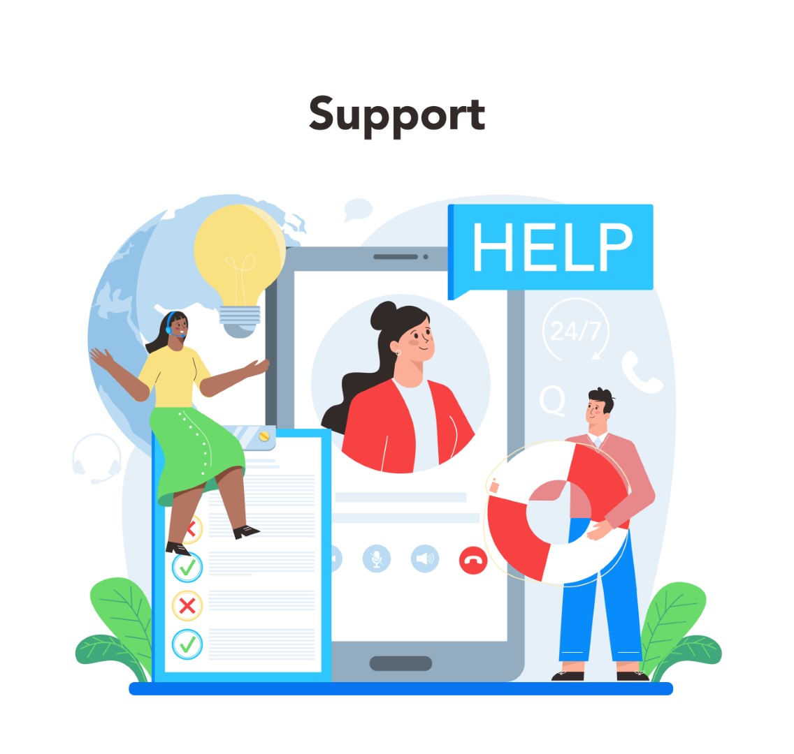Ongoing Support