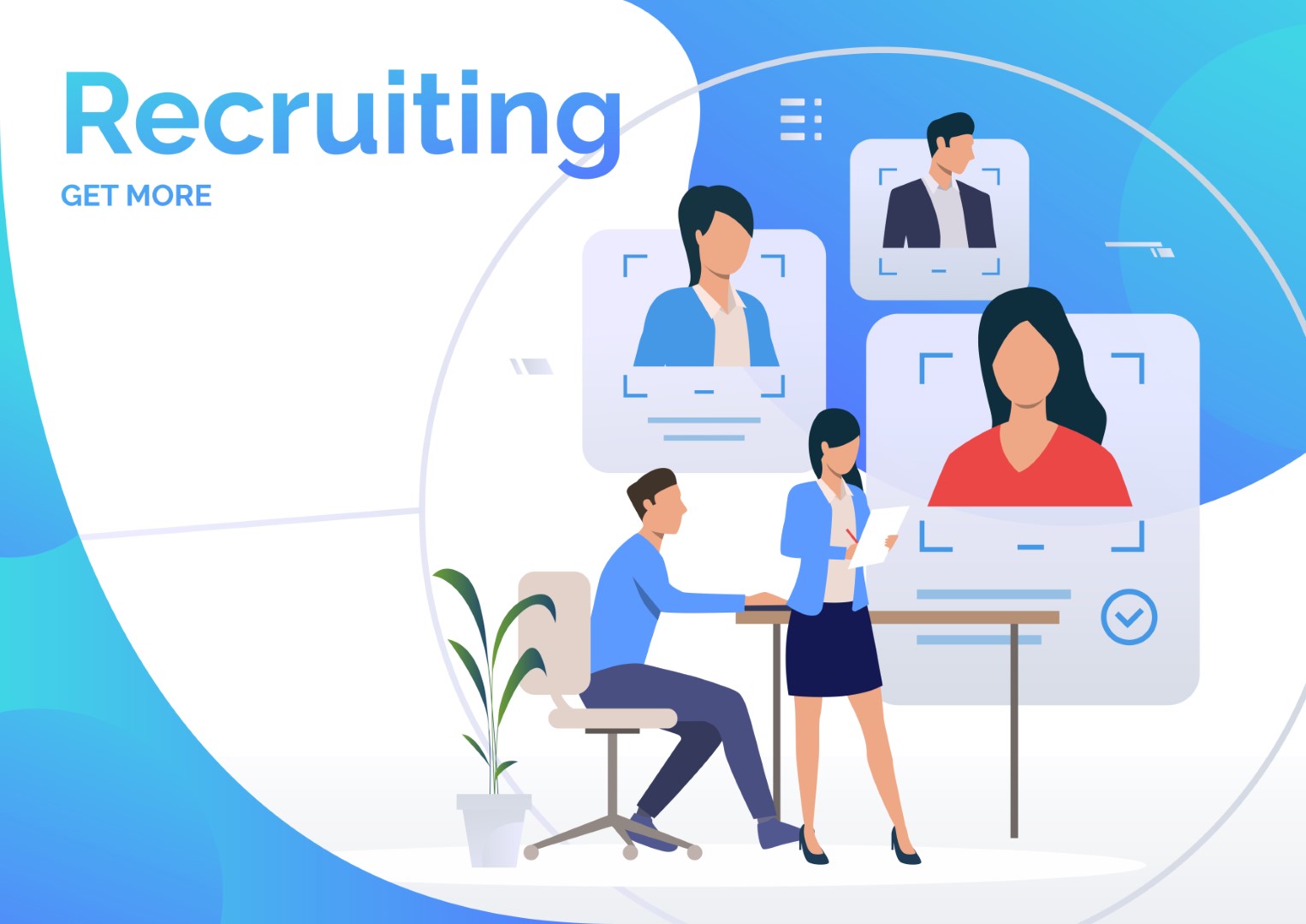 Skilled Workforce Recruitment